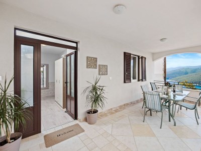 Apartment Lady M White - Balcony and Sea View - Outdoor photo 9