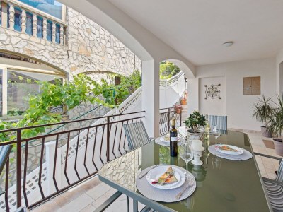 Apartment Lady M White - Balcony and Sea View - Outdoor photo 11