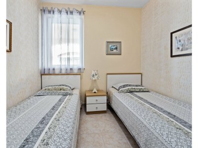 Apartment Lady M White - Balcony and Sea View - Features photo 20