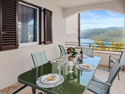 Apartment Lady M White - Balcony and Sea View - Environment photo 37