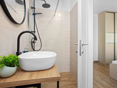 Apartment Tim & Klara - Apartment Klara with Balcony - Features photo 21