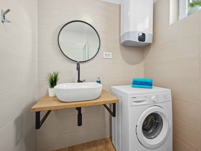 Apartment Tim & Klara - Apartment Klara with Balcony - Features photo 25