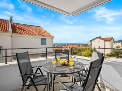 Apartment Tim & Klara - Apartment Tim with Balcony - Outdoor photo 7