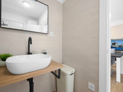 Apartment Tim & Klara - Apartment Tim with Balcony - Features photo 21