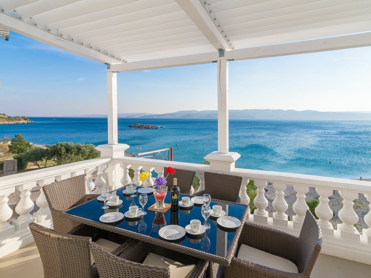 Holiday apartment House Adriatik