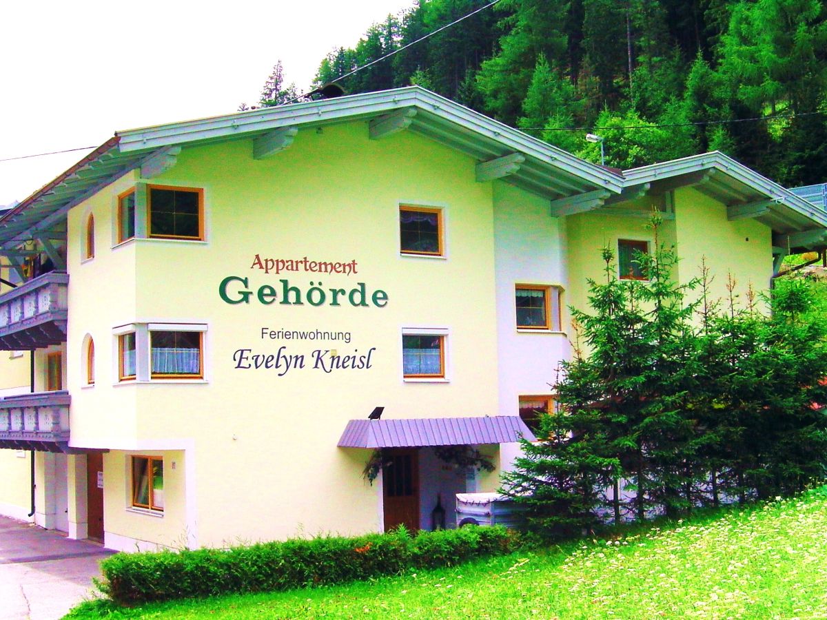 Holiday apartment Evelyn Kneisl - Outdoor photo 2