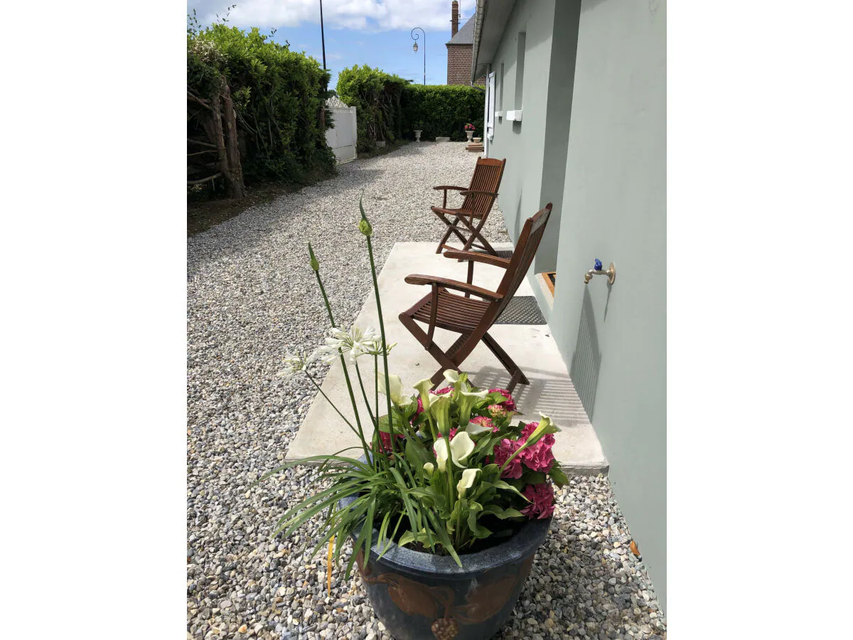 Holiday house La Maison du bonheur