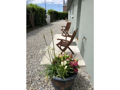 Holiday house La Maison du bonheur in Sainte-Marguerite-sur-Mer - Holiday house