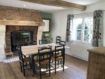 Holiday house La Maison du bonheur - Features photo 2