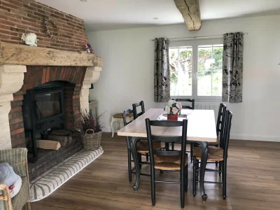 Holiday house La Maison du bonheur - Features photo 4