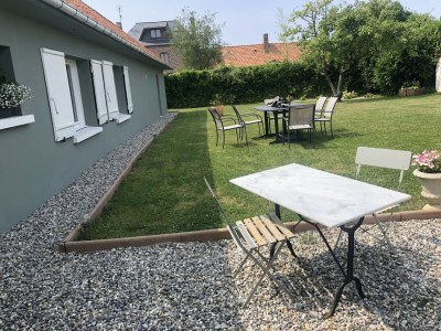 Holiday house La Maison du bonheur - Outdoor photo 10