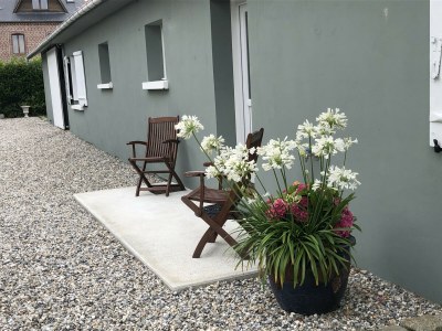 Holiday house La Maison du bonheur - Outdoor photo 11