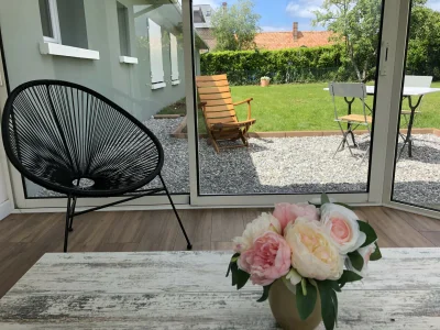 Holiday house La Maison du bonheur - Outdoor photo 13