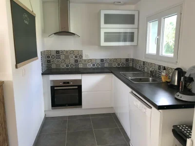 Holiday house La Maison du bonheur - Outdoor photo 14