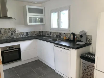 Holiday house La Maison du bonheur - Outdoor photo 16