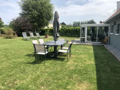 Holiday house La Maison du bonheur - Outdoor photo 19