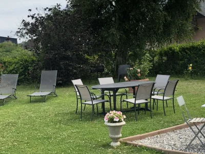 Holiday house La Maison du bonheur - Outdoor photo 20