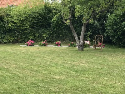 Holiday house La Maison du bonheur - Outdoor photo 21