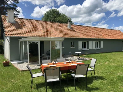 Holiday house La Maison du bonheur - Outdoor photo 28