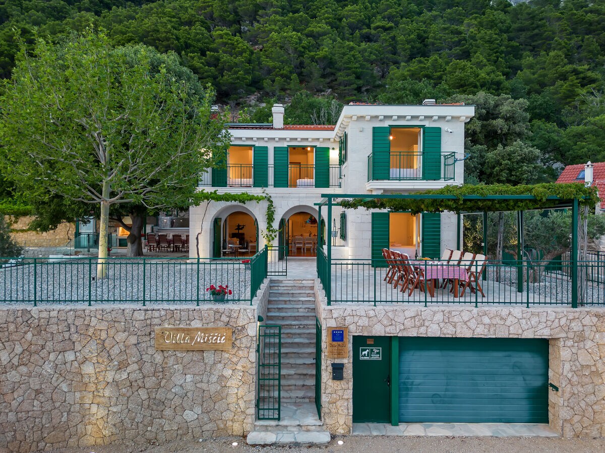 Villa Miscic Brela - Outdoor photo 3