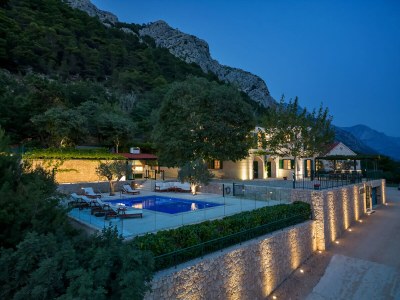 Villa Miscic Brela - Outdoor photo 6