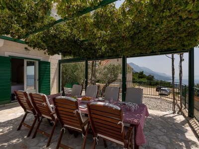 Villa Miscic Brela - Outdoor photo 8