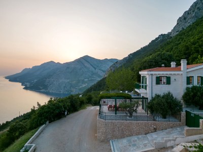 Villa Miscic Brela - Environment photo 22