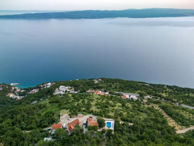 Villa Miscic Brela - Environment photo 23