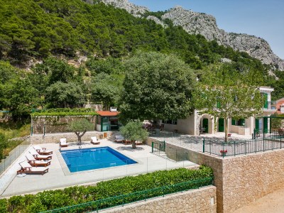 Villa Miscic Brela - Environment photo 24