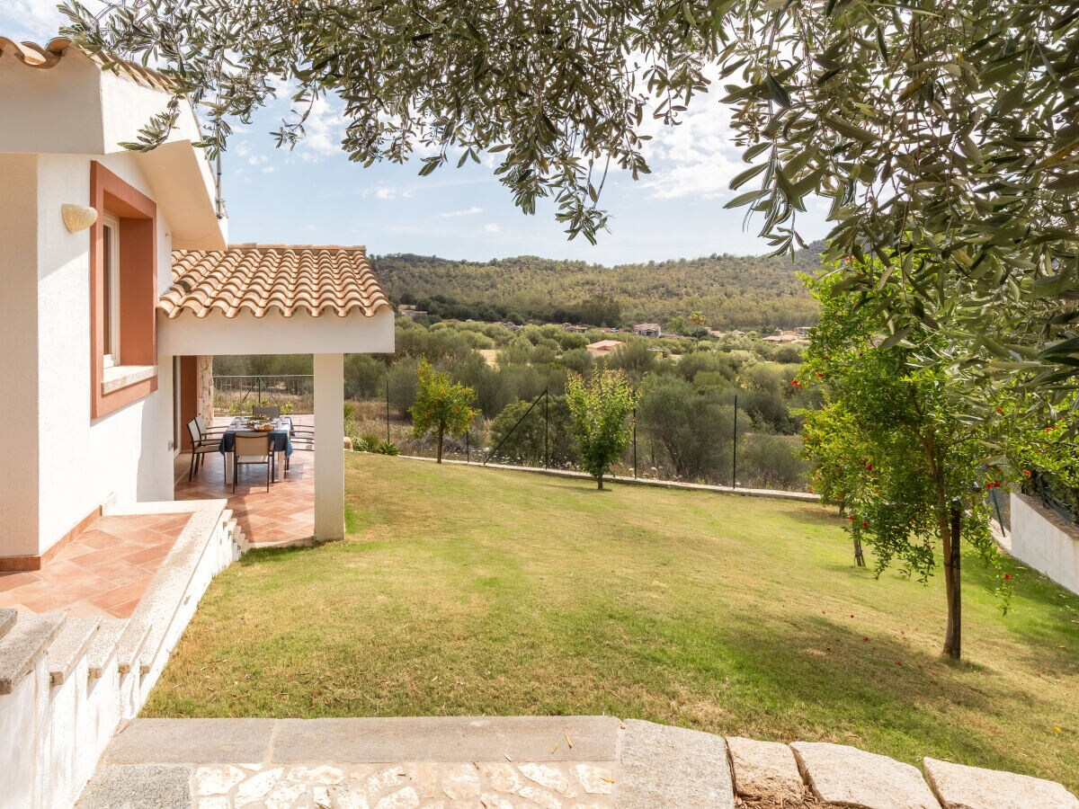 Villa STEFANINA - Sea view and private garden near Cala Sinzias Beach - Outdoor photo 5