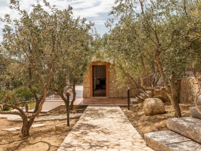 Villa STEFANINA - Sea view and private garden near Cala Sinzias Beach - Outdoor photo 4