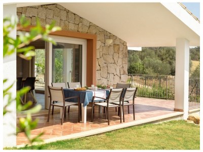 Villa STEFANINA - Sea view and private garden near Cala Sinzias Beach - Outdoor photo 7