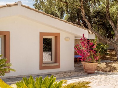 Villa STEFANINA - Sea view and private garden near Cala Sinzias Beach - Outdoor photo 8