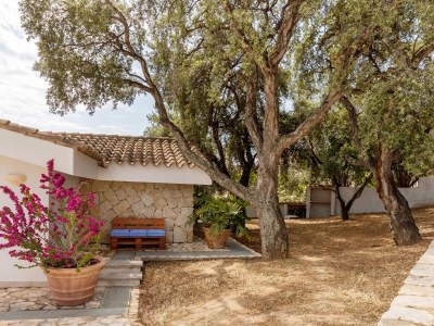 Villa STEFANINA - Sea view and private garden near Cala Sinzias Beach - Outdoor photo 9