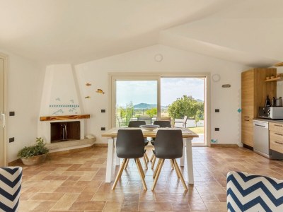 Villa STEFANINA - Sea view and private garden near Cala Sinzias Beach - Features photo 12