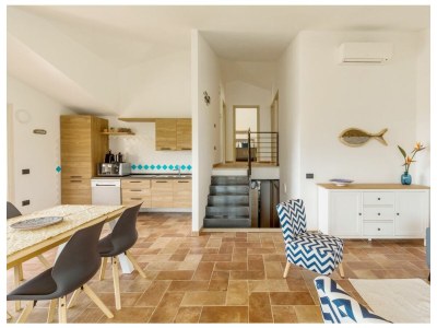 Villa STEFANINA - Sea view and private garden near Cala Sinzias Beach - Features photo 13