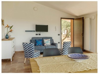 Villa STEFANINA - Sea view and private garden near Cala Sinzias Beach - Features photo 14