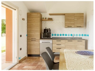 Villa STEFANINA - Sea view and private garden near Cala Sinzias Beach - Features photo 15