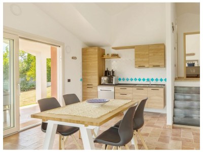 Villa STEFANINA - Sea view and private garden near Cala Sinzias Beach - Features photo 17