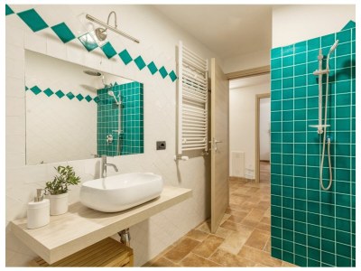 Villa STEFANINA - Sea view and private garden near Cala Sinzias Beach - Features photo 21