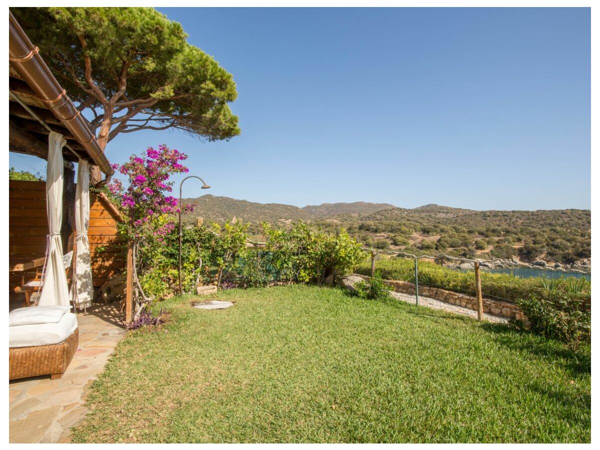 Holiday house LUNA BAY HOME RETREAT - Your oasis of relaxation in Porto Luna, 2 km from the center of Villasimius - Outdoor photo 5