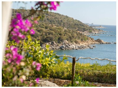 Holiday house LUNA BAY HOME RETREAT - Your oasis of relaxation in Porto Luna, 2 km from the center of Villasimius - Outdoor photo 7