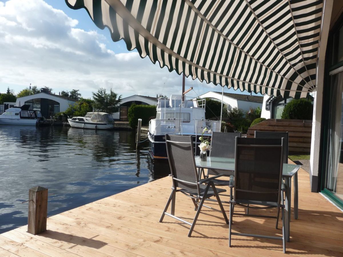 Bungalow Bungalow and boat rental - 113 AQUARONDE - - Outdoor photo 2