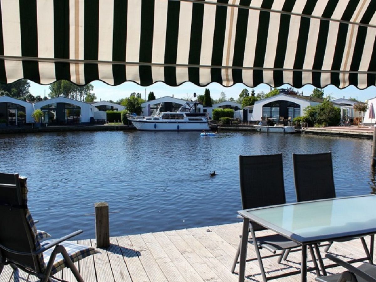 Bungalow Bungalow and boat rental - 113 AQUARONDE - - Outdoor photo 5