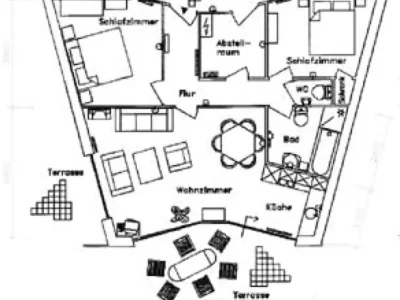 Bungalow Bungalow and boat rental - 113 AQUARONDE - - Document photo 29