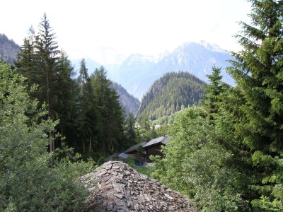 Apartment Gletscherblicke und Skipisten - Environment photo 11