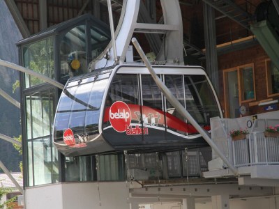 Apartment Gletscherblicke und Skipisten - Environment photo 12