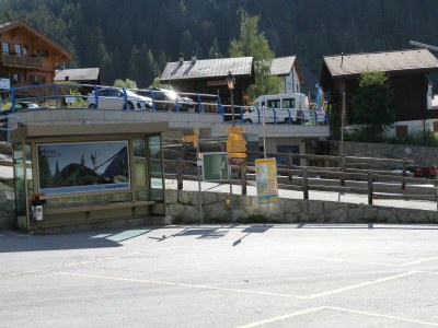 Apartment Gletscherblicke und Skipisten - Environment photo 13