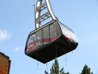 Apartment Gletscherblicke und Skipisten - Environment photo 15