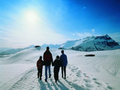 Apartment Gletscherblicke und Skipisten - Environment photo 20